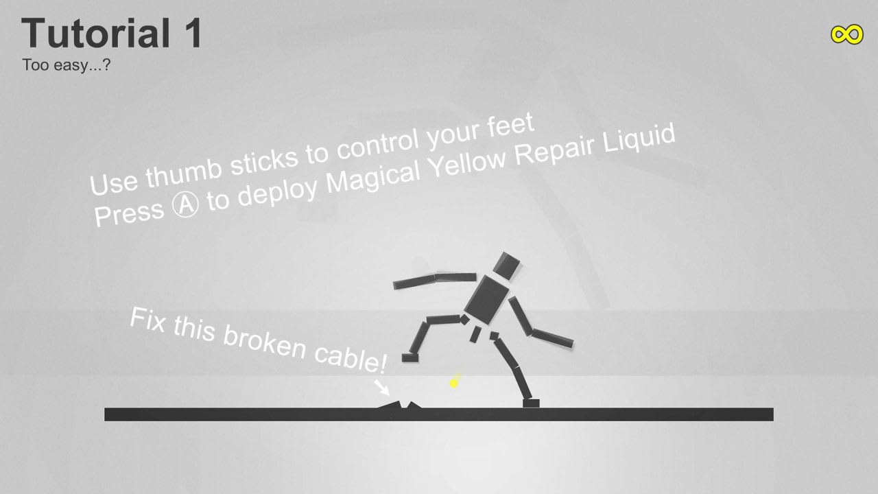 #1. Safety First! (Nintendo) 由: Headup Games