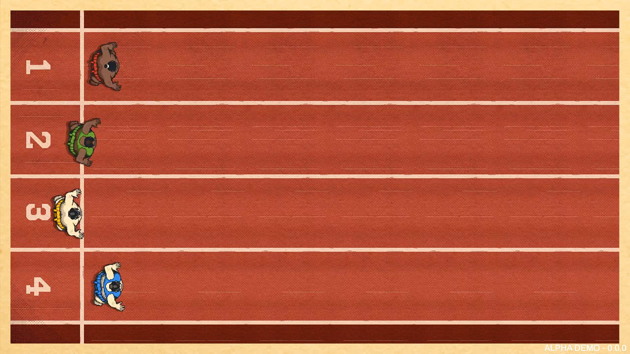 #5. Circle of Sumo (Nintendo) Tekijänä: Strelka Games