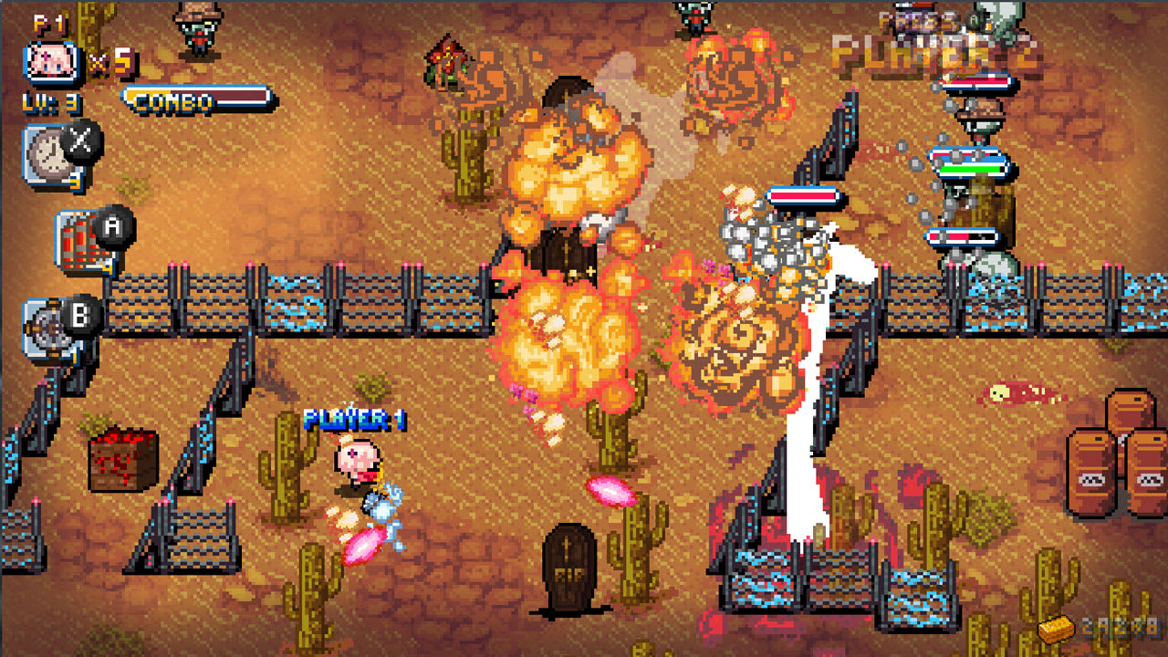 #6. Riddled Corpses EX (Nintendo) By: COWCAT