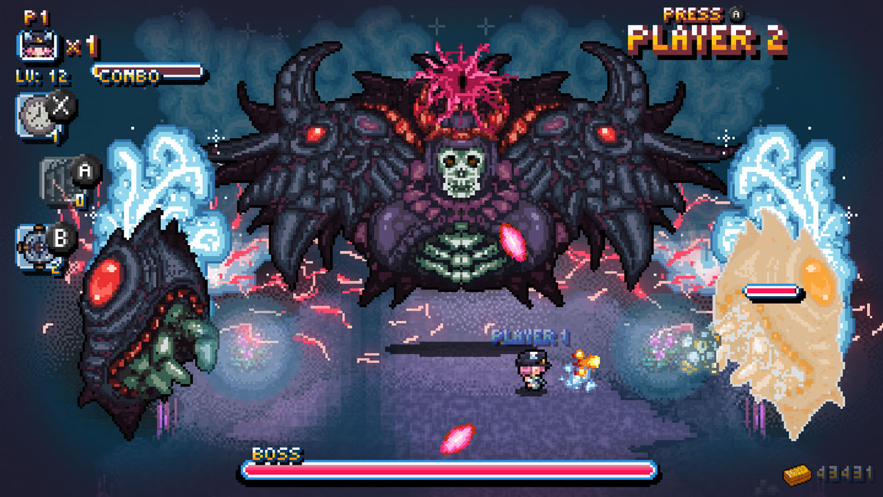 #2. Riddled Corpses EX (Nintendo) By: COWCAT