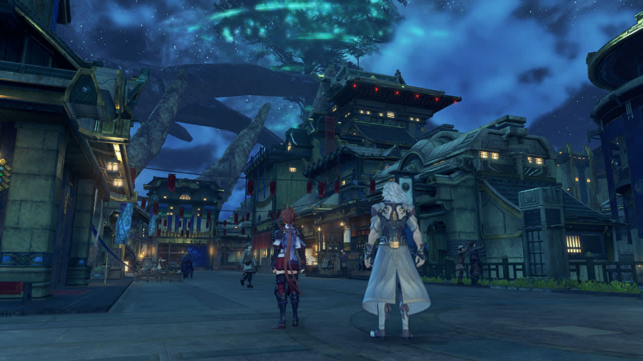 #6. Xenoblade Chronicles 2: Torna ~ The Golden Country (Nintendo) By: Nintendo