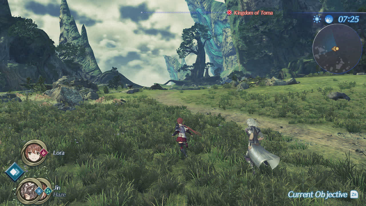 #4. Xenoblade Chronicles 2: Torna ~ The Golden Country (Nintendo) By: Nintendo