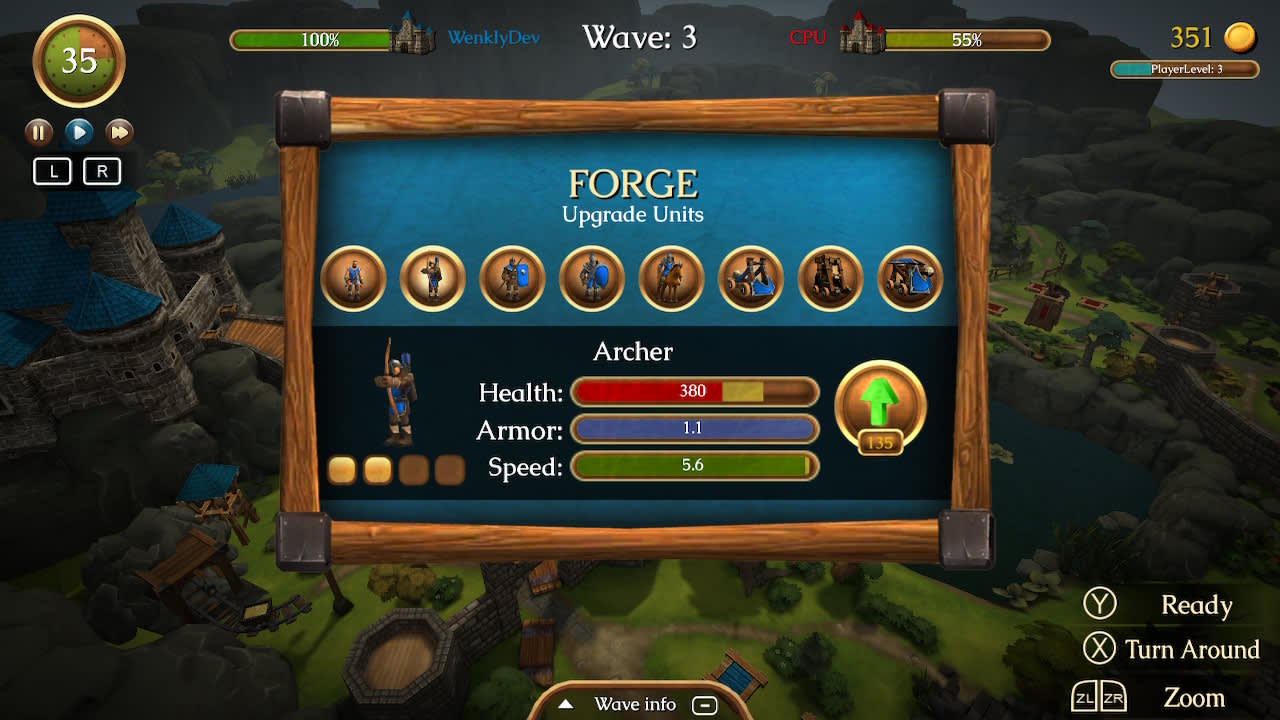 #3. Battle of Kings (Nintendo) By: Wenkly Studio