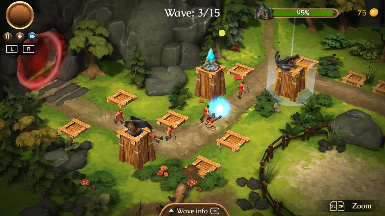 #1. Battle of Kings (Nintendo) By: Wenkly Studio