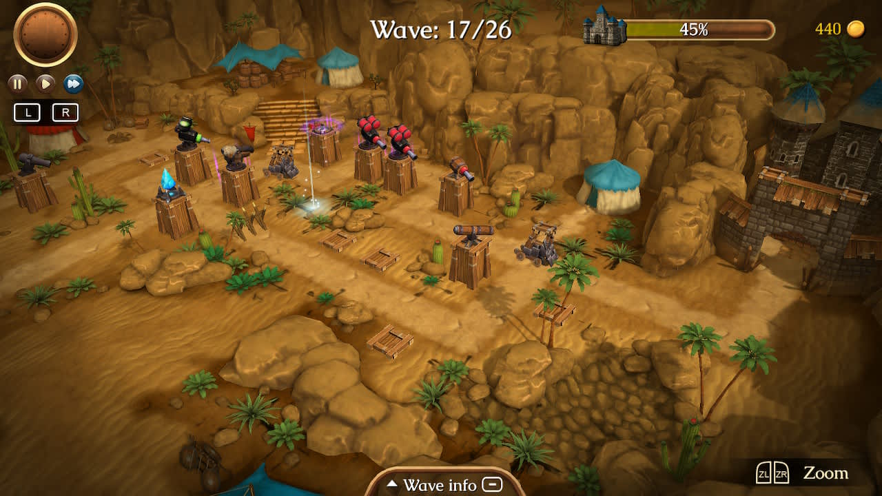 #2. Battle of Kings (Nintendo) By: Wenkly Studio