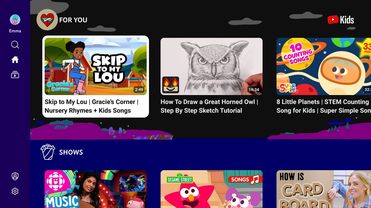 #5. YouTube (Nintendo) Ved: Google