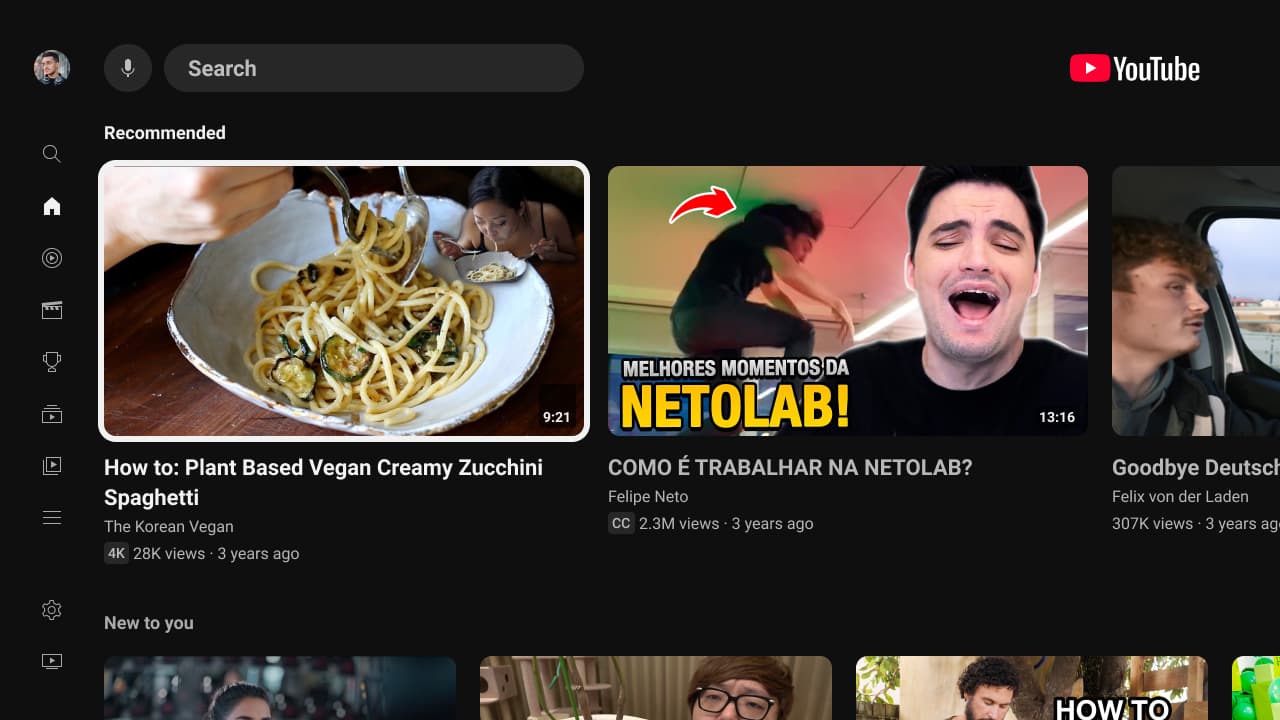 #1. YouTube (Nintendo) Ved: Google