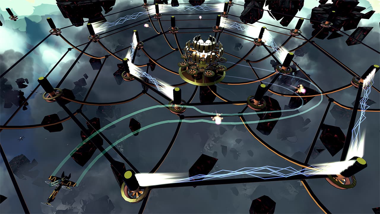 #6. Airheart - Tales of broken Wings (Nintendo) Ved: Blindflug Studios