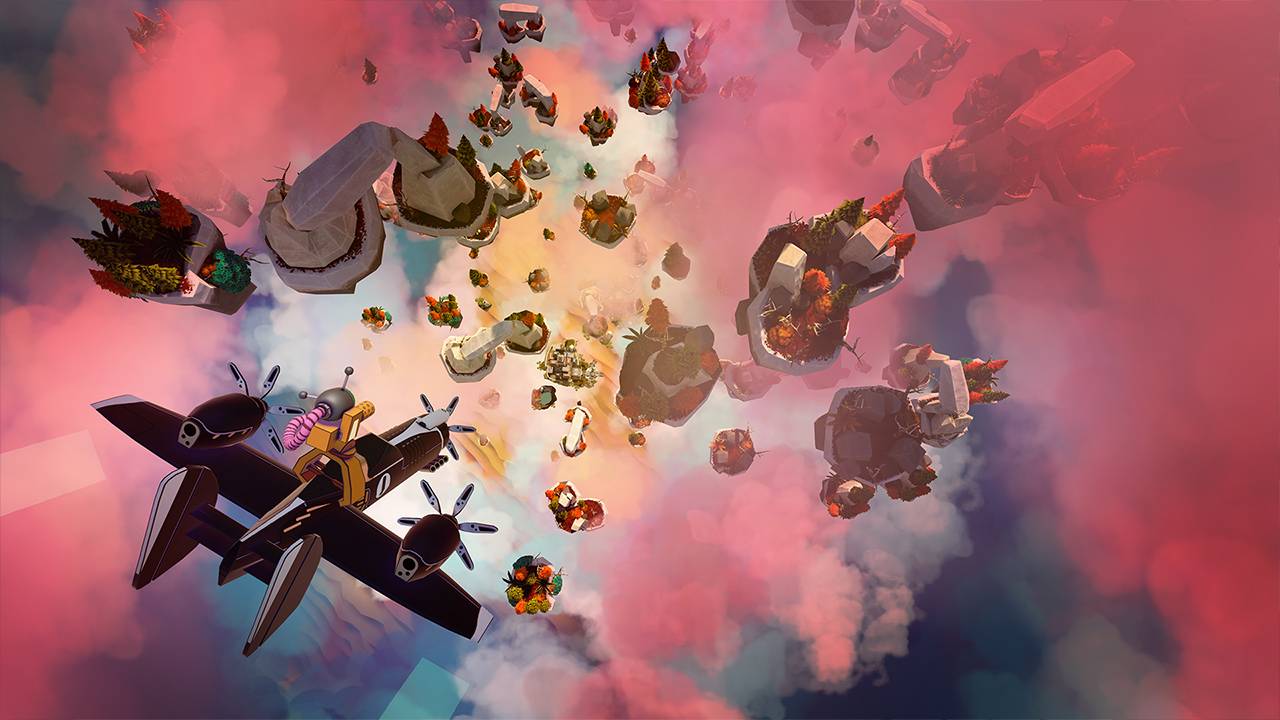 #1. Airheart - Tales of broken Wings (Nintendo) Ved: Blindflug Studios