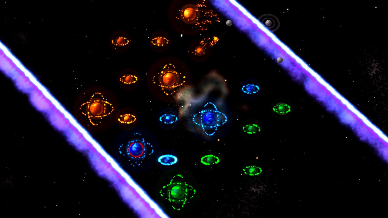 #5. Auralux: Constellations (Nintendo) 来自: Grove Street Games