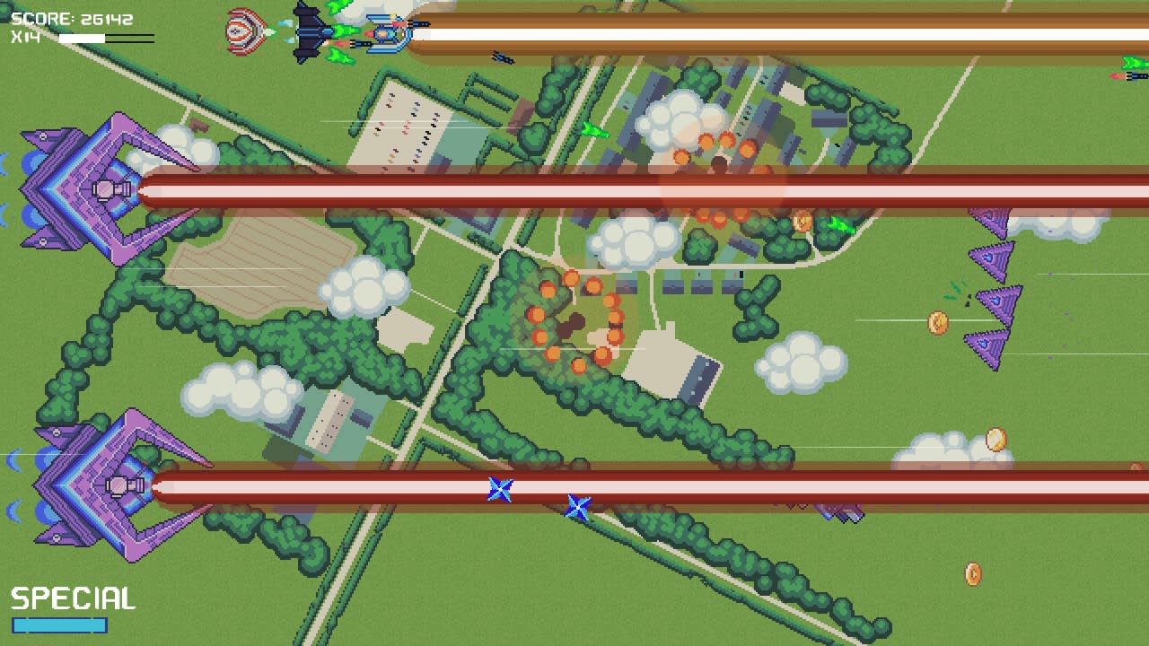 #3. Lazy Galaxy: Rebel Story (Nintendo) By: AbsoDev