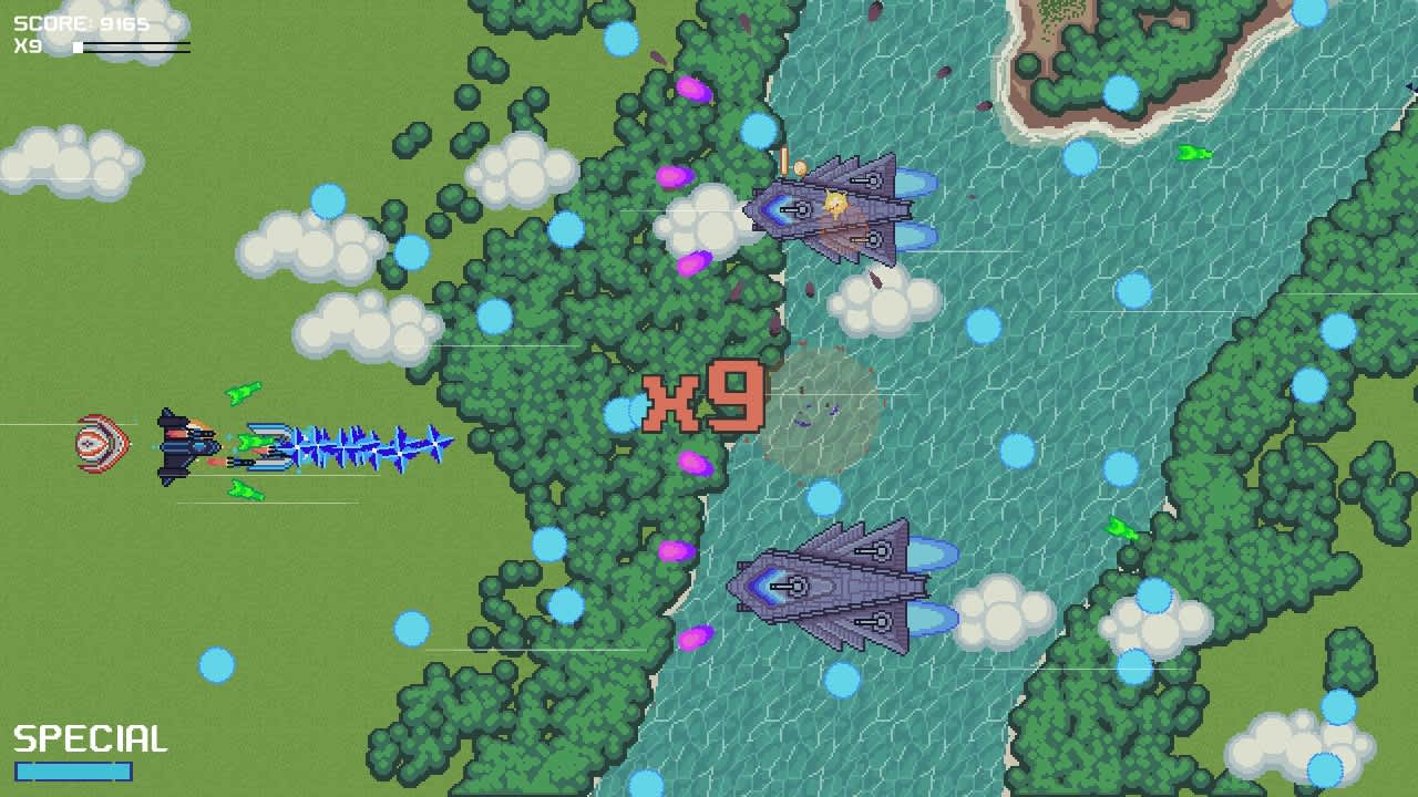 #1. Lazy Galaxy: Rebel Story (Nintendo) By: AbsoDev