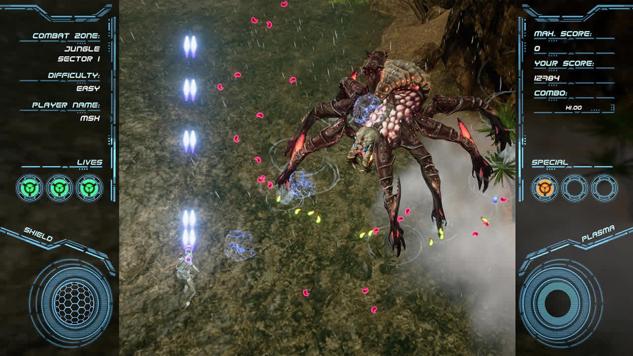 #2. Mars: Chaos Menace (Nintendo) 由: Badland Publishing