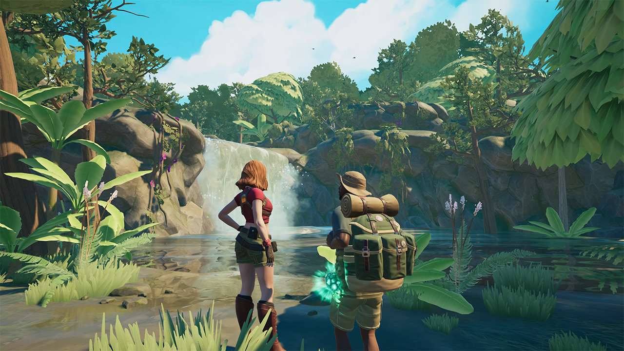 #5. JUMANJI: The Video Game (Nintendo) By: Outright Games