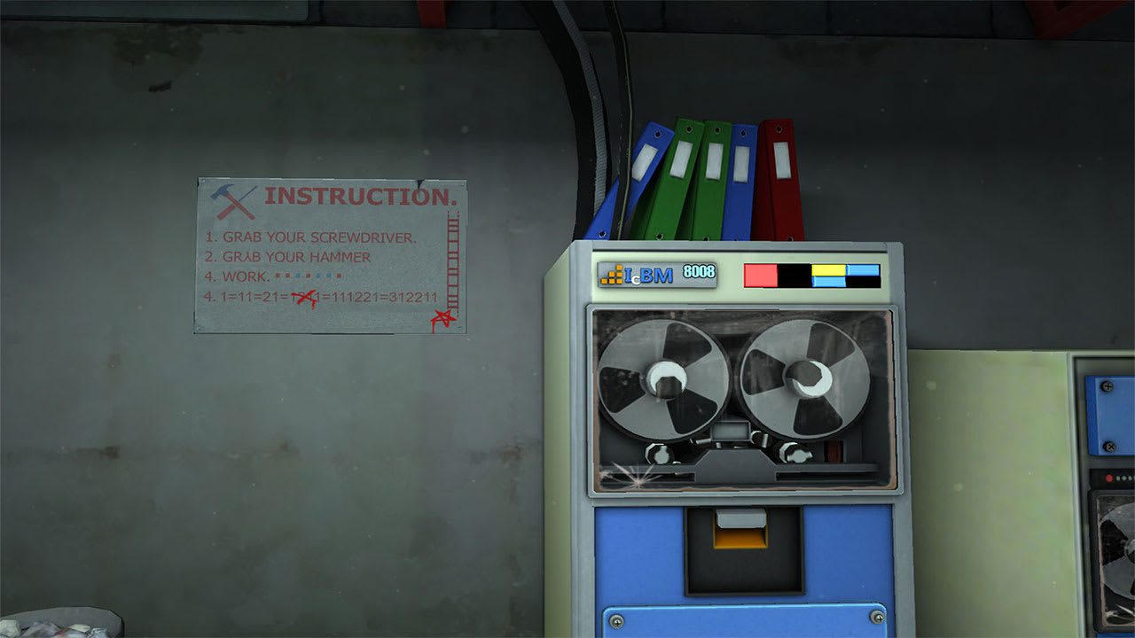 #2. Please, Don't Touch Anything (Nintendo) 게시자: ForwardXP