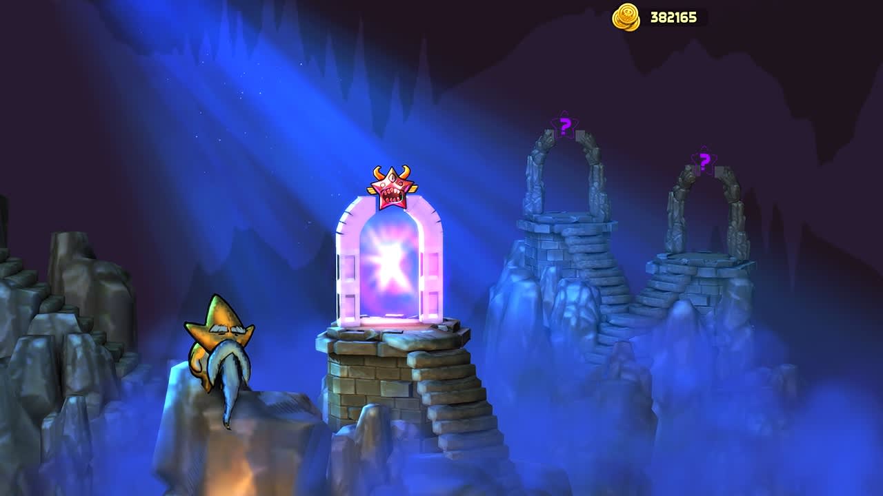 #2. Dungeon Stars (Nintendo) 由: Dungeon Stars