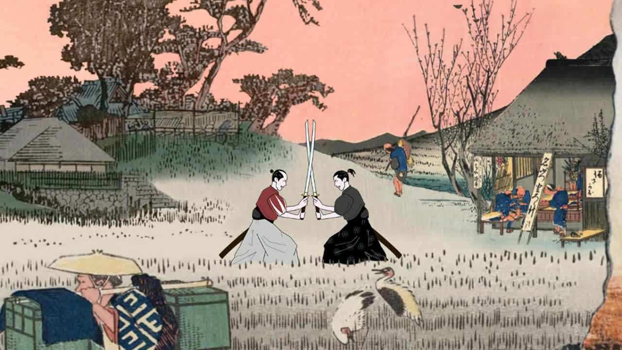 #2. Kiai Resonance (Nintendo) 由: Timothee Paez