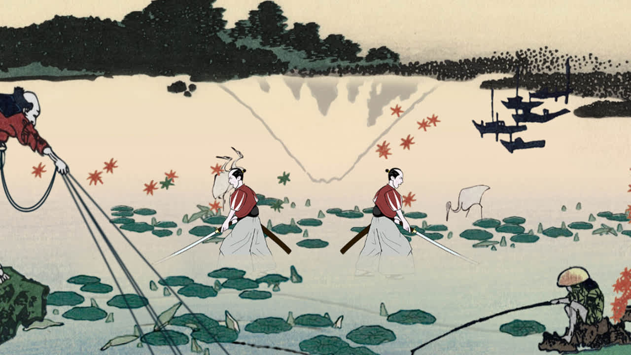 #5. Kiai Resonance (Nintendo) 由: Timothee Paez