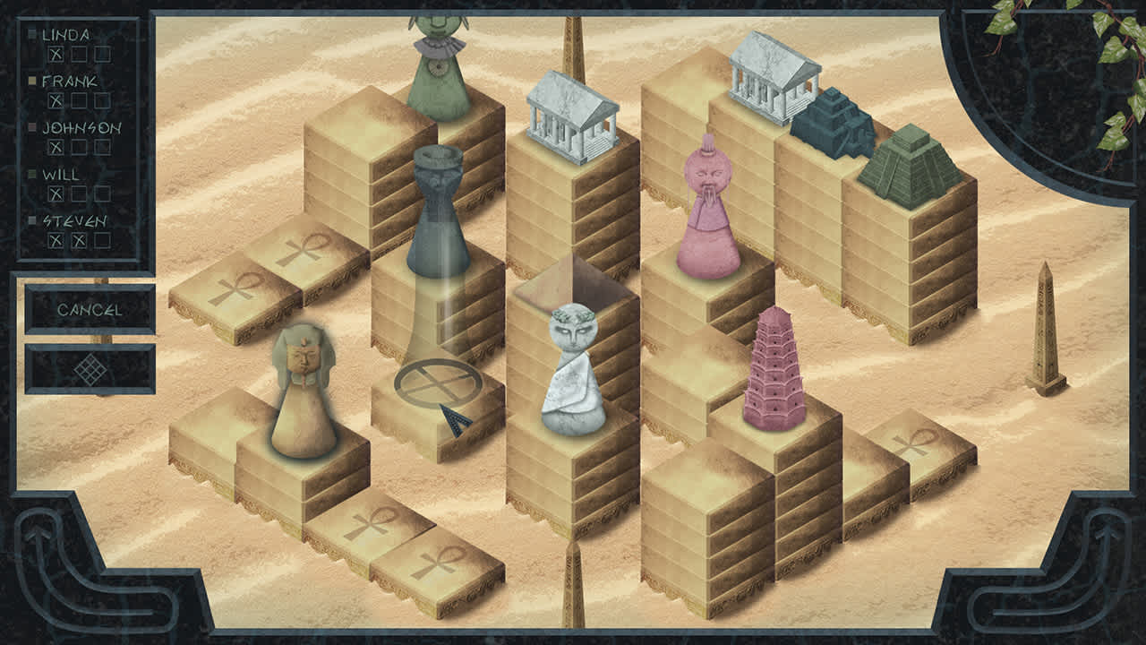 #2. Divine Ascent (Nintendo) 由: Timothee Paez