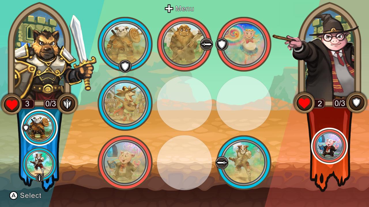 #3. Discmaster (Nintendo) Podle: Black Zeppelin Studios