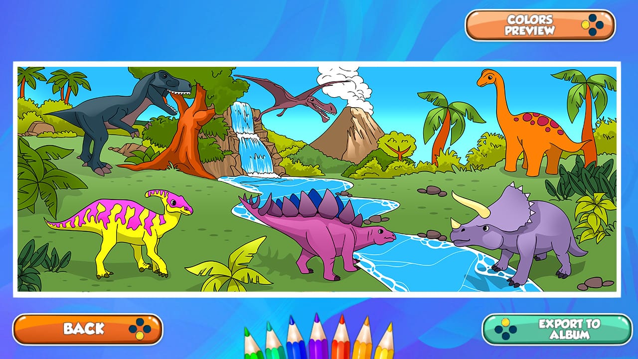 #4. Coloring Book (Nintendo) Göre: QubicGames