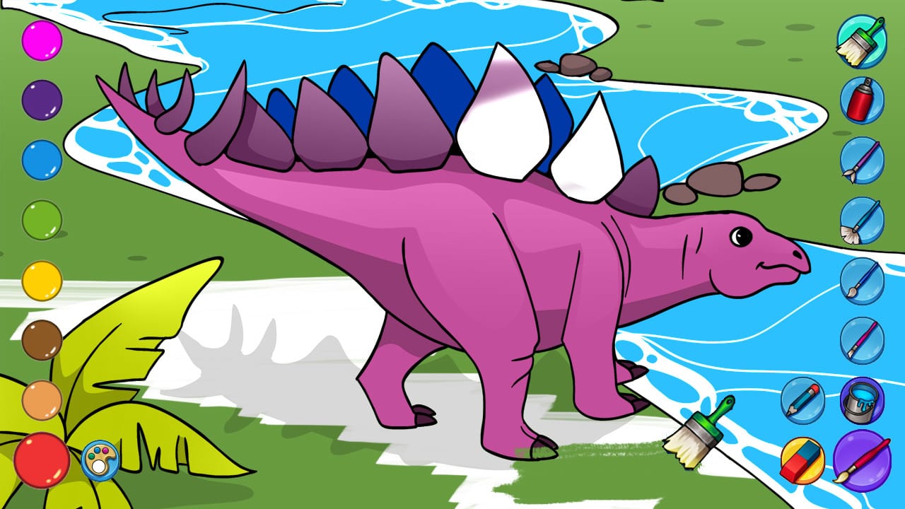 #2. Coloring Book (Nintendo) Göre: QubicGames