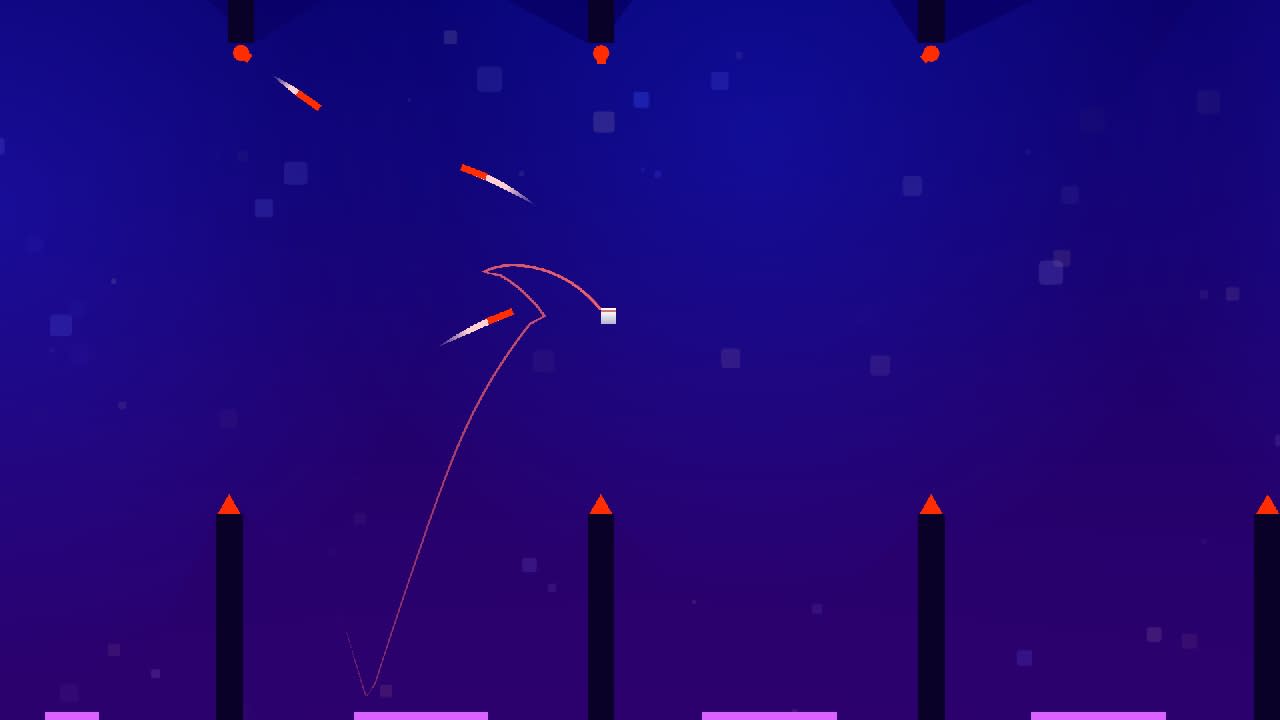 #2. Almost There: The Platformer (Nintendo) By: The Quantum Astrophysicists Guild