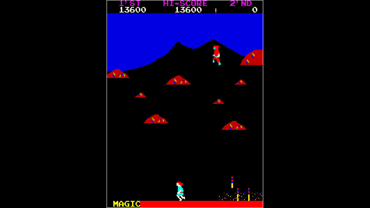 #6. Arcade Archives SASUKE VS COMMANDER (Nintendo) 由: HAMSTER