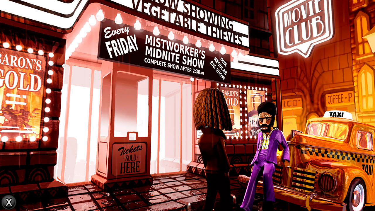 #2. The Journey Down Trilogy (Nintendo) Podle: BlitWorks