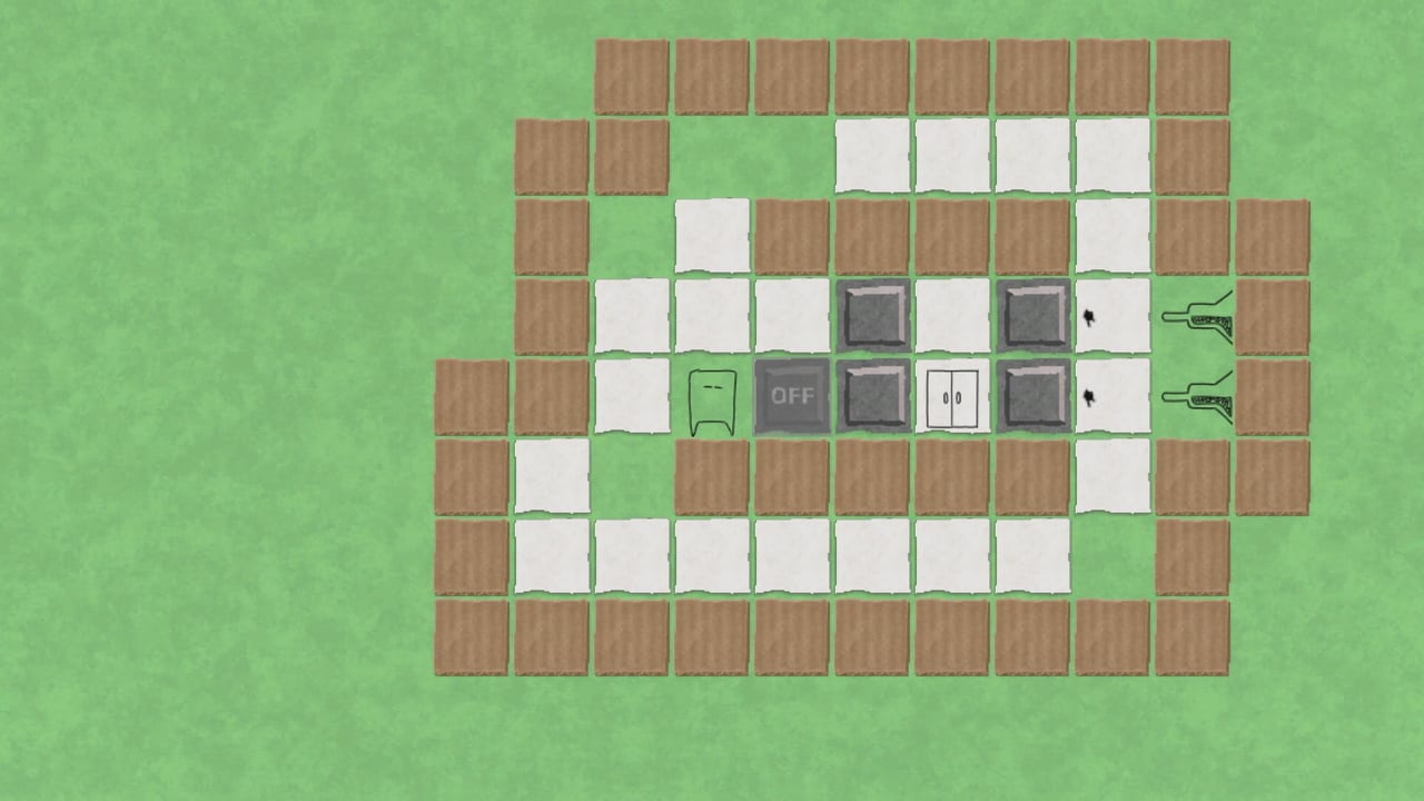 #4. Revertia (Nintendo) 由: PLiCy