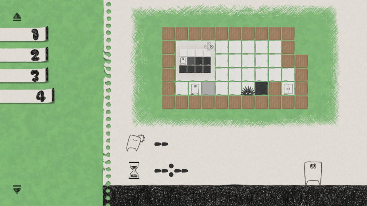 #6. Revertia (Nintendo) 由: PLiCy