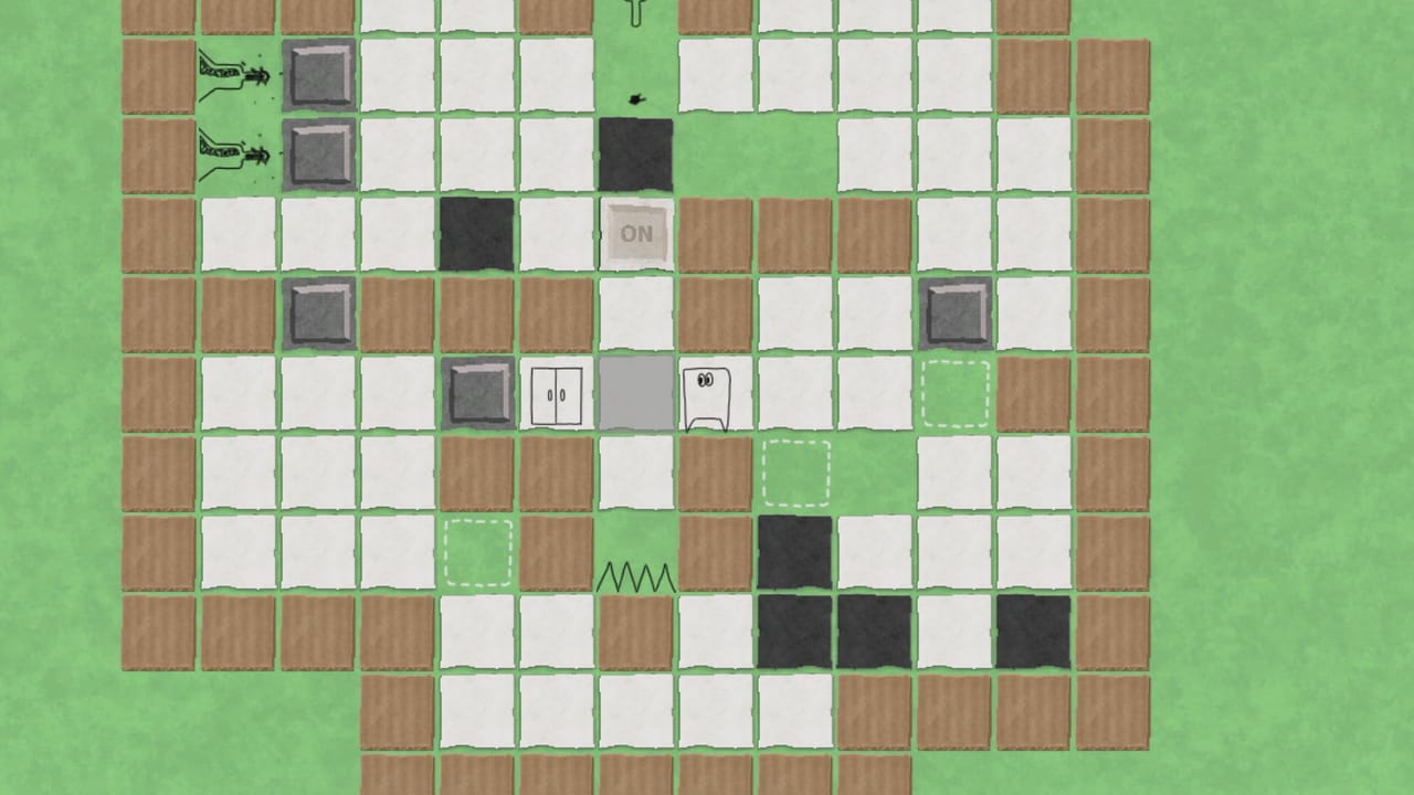 #5. Revertia (Nintendo) 由: PLiCy