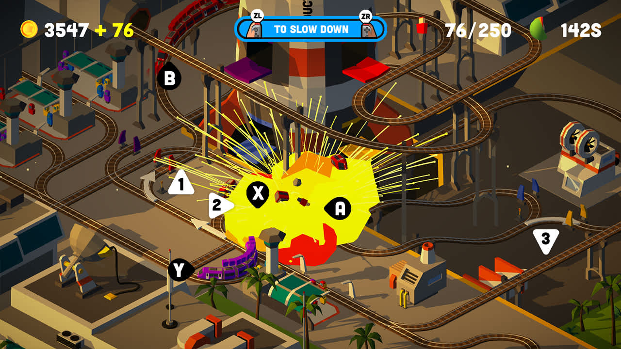 #6. Conduct TOGETHER! (Nintendo) Tekijänä: Northplay