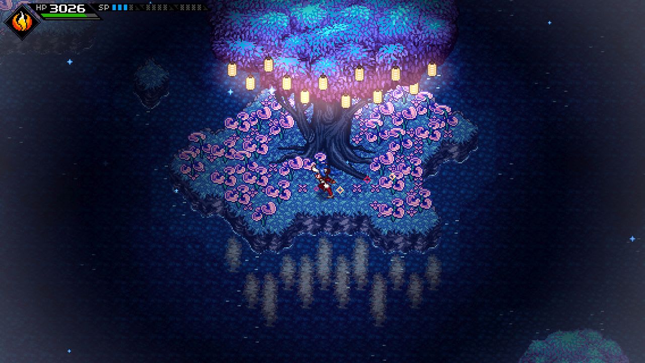 #6. CrossCode (Nintendo) Bởi: Deck 13