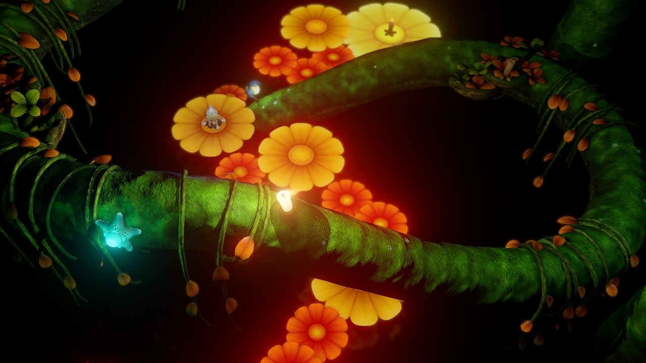 #3. Candleman (Nintendo) 由: Candleman Games