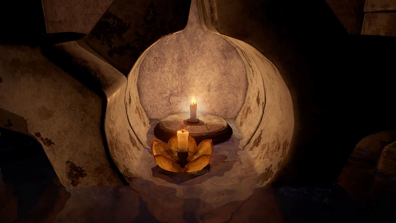 #5. Candleman (Nintendo) 由: Candleman Games