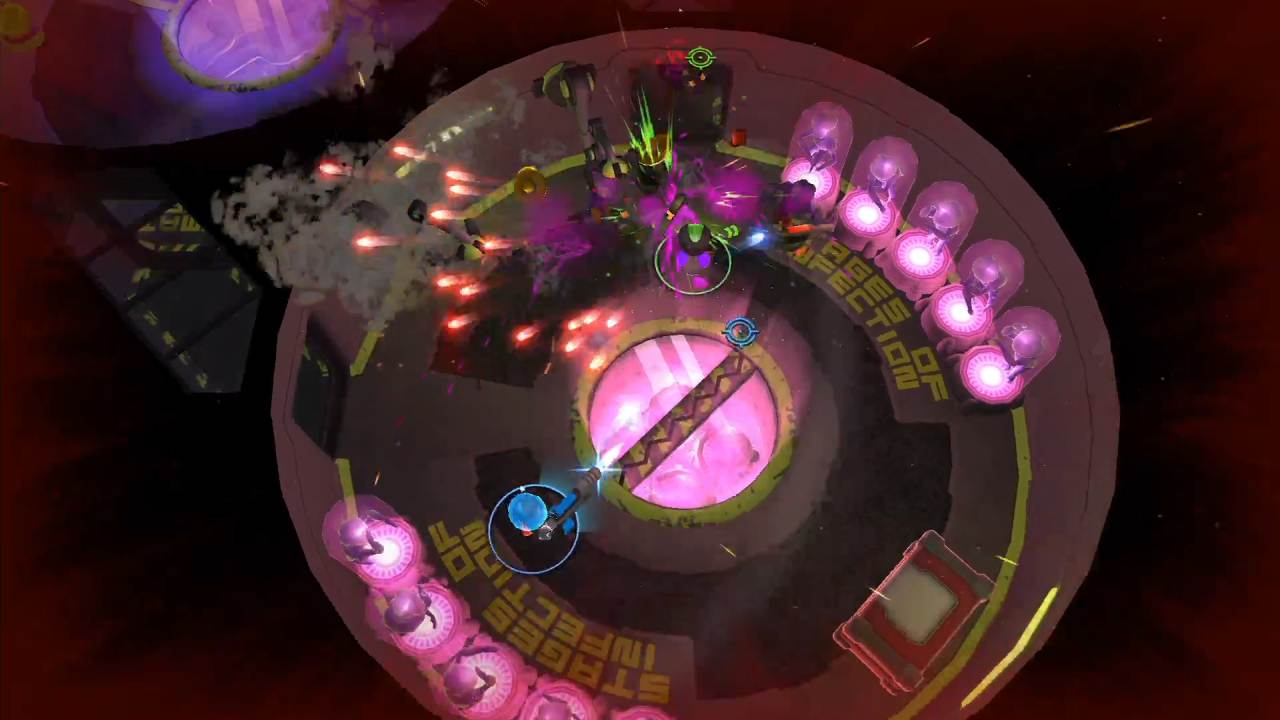 #5. UTOPIA 9 - A Volatile Vacation (Nintendo) 由: YABAI.GAMES