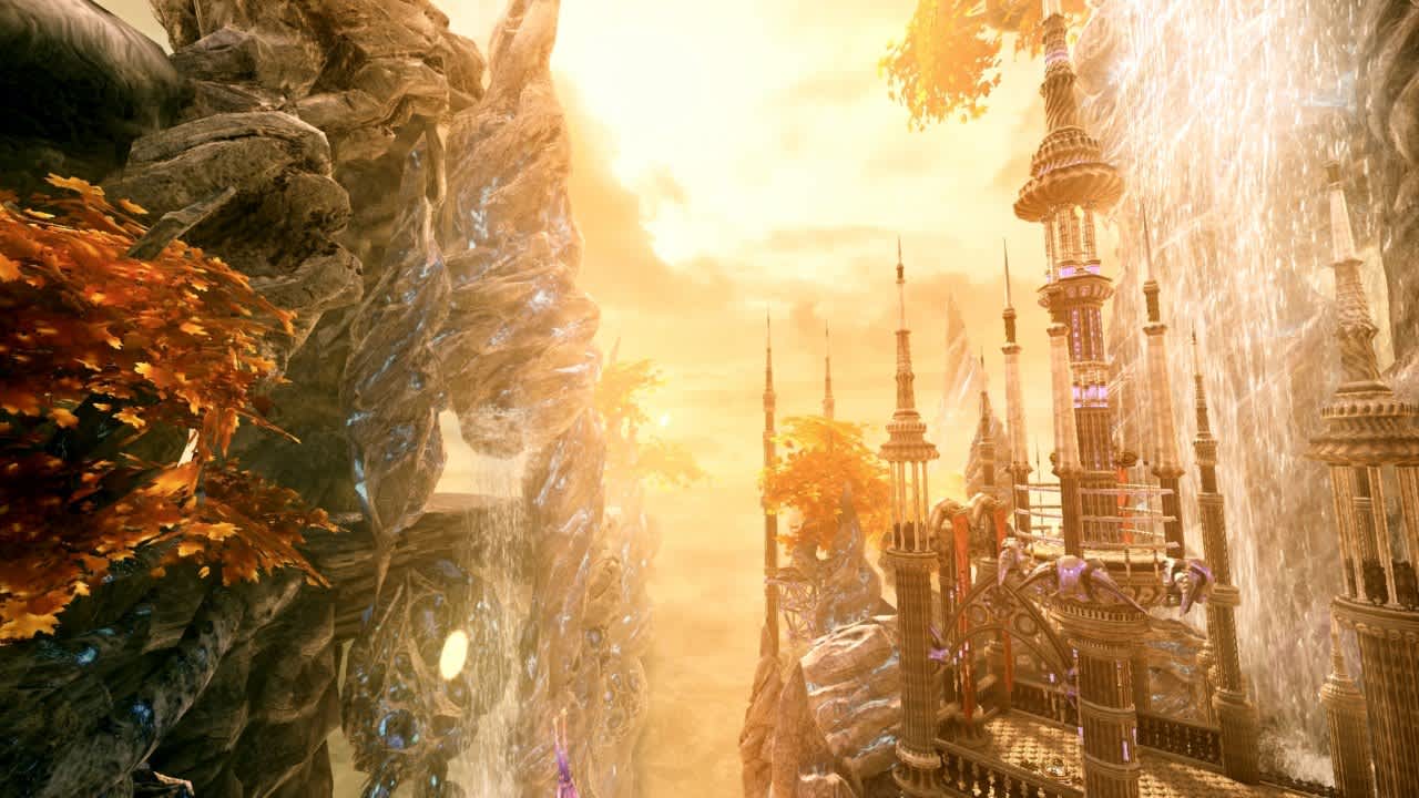 #6. Blades of Time (Nintendo) 来自: GaijinDistribution