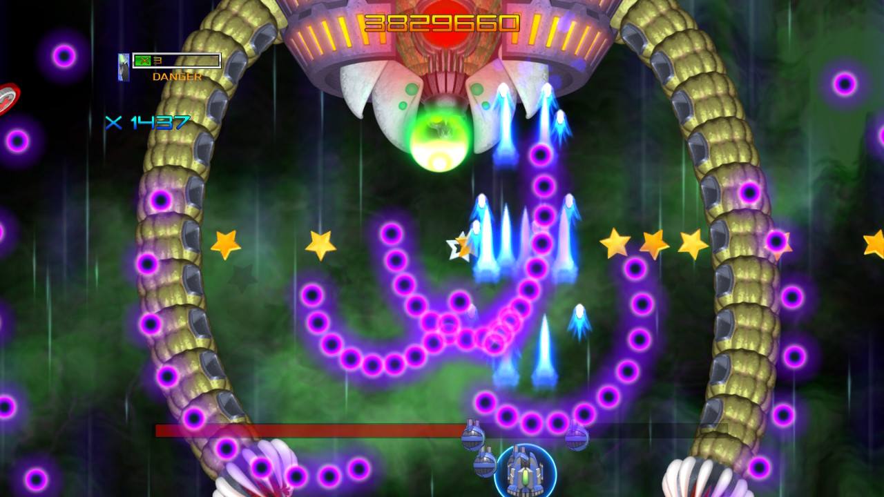 #5. Overdriven Reloaded: Special Edition (Nintendo) 来自: TOMAGameStudio