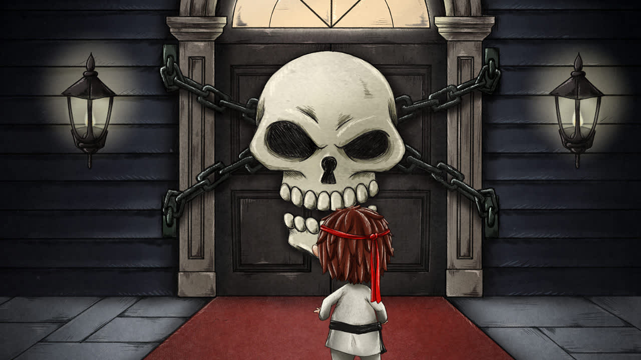 #4. Left-Right : The Mansion (Nintendo) 由: Triple Boris