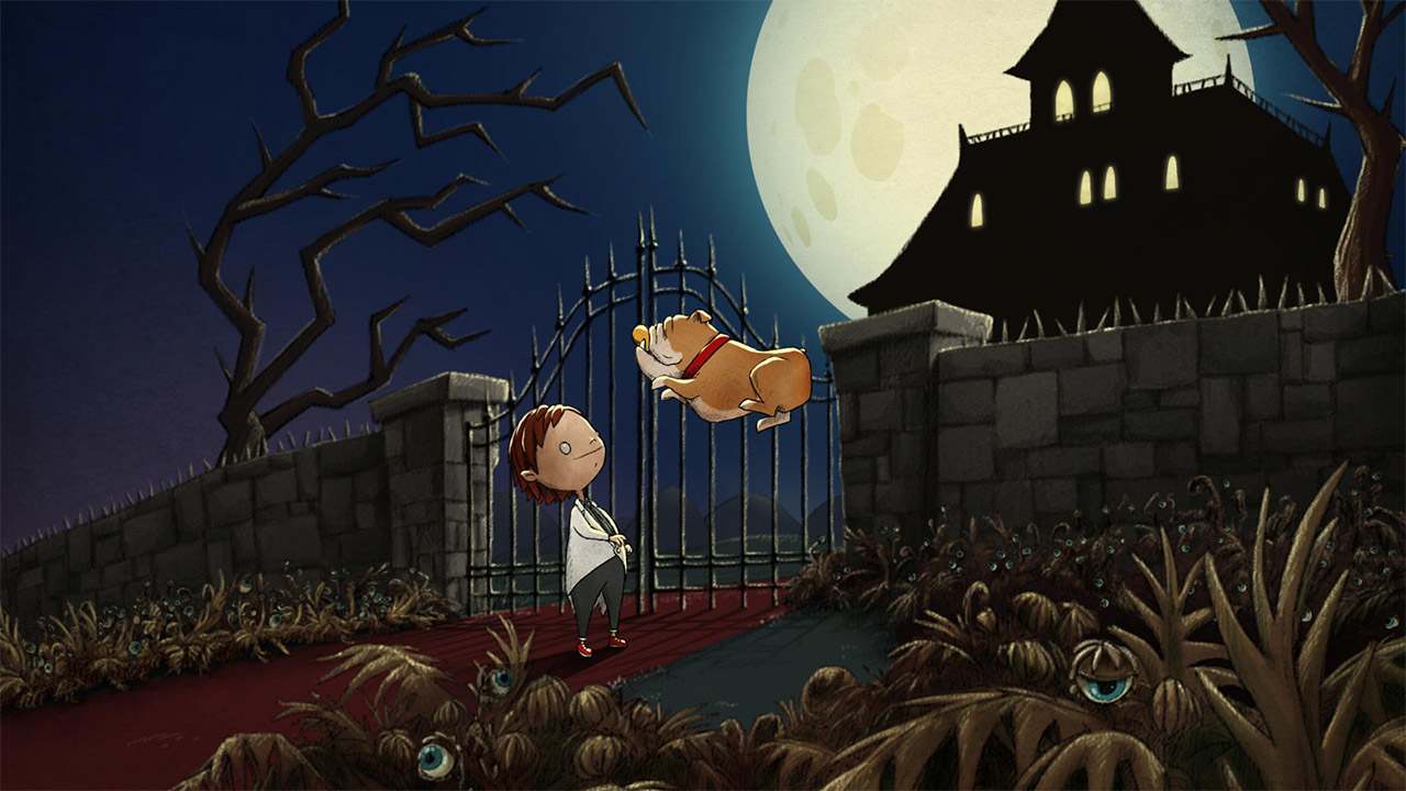 #1. Left-Right : The Mansion (Nintendo) 由: Triple Boris