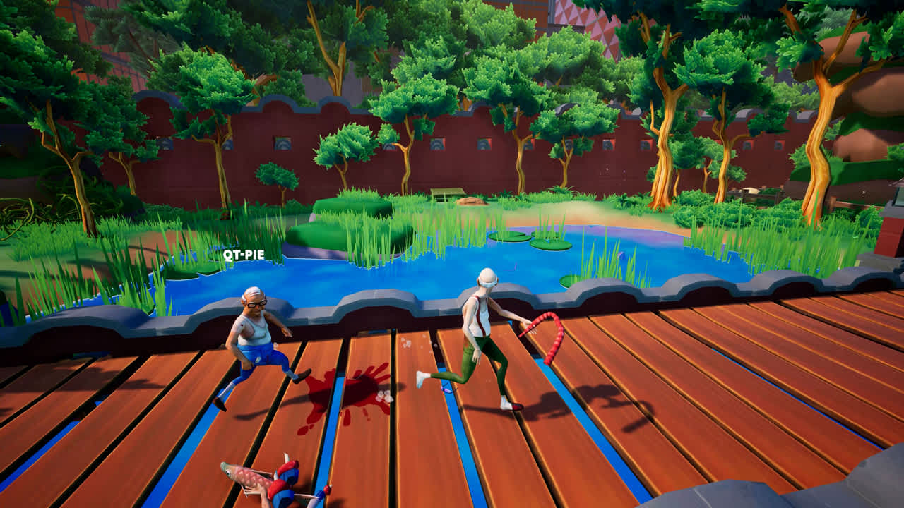 #4. Just Die Already (Nintendo) Göre: Curve Digital