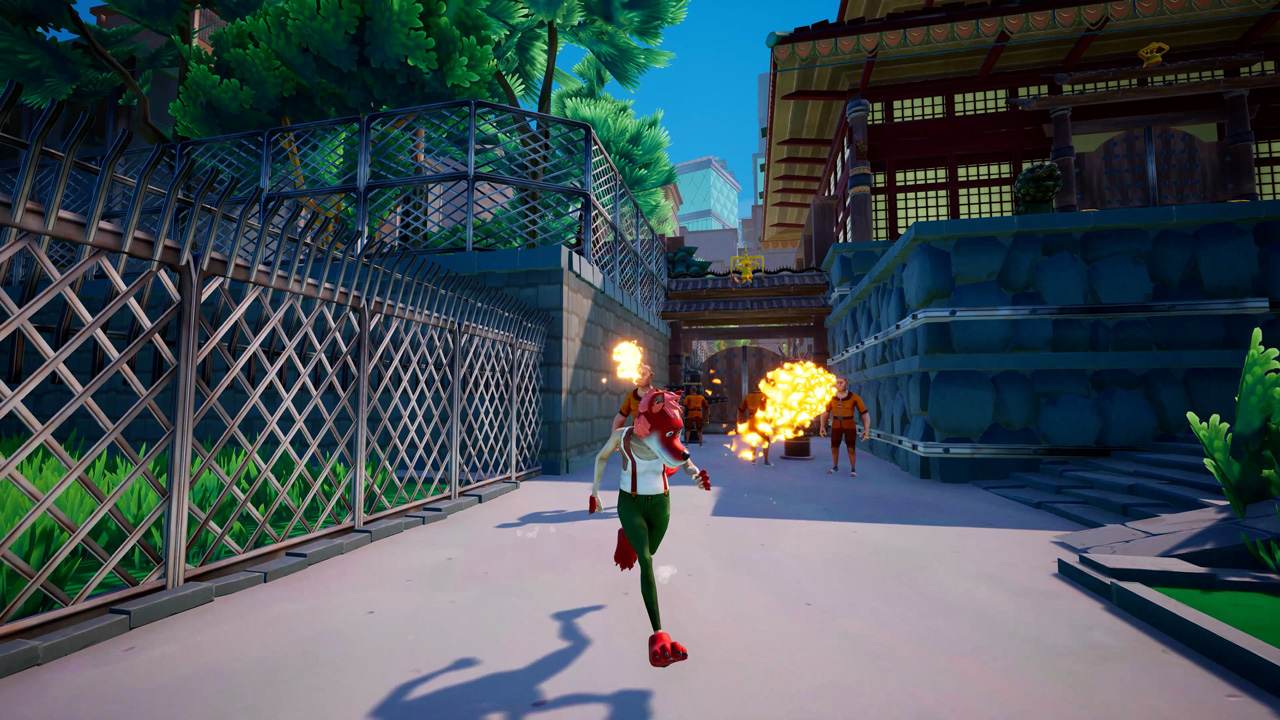 #5. Just Die Already (Nintendo) Göre: Curve Digital