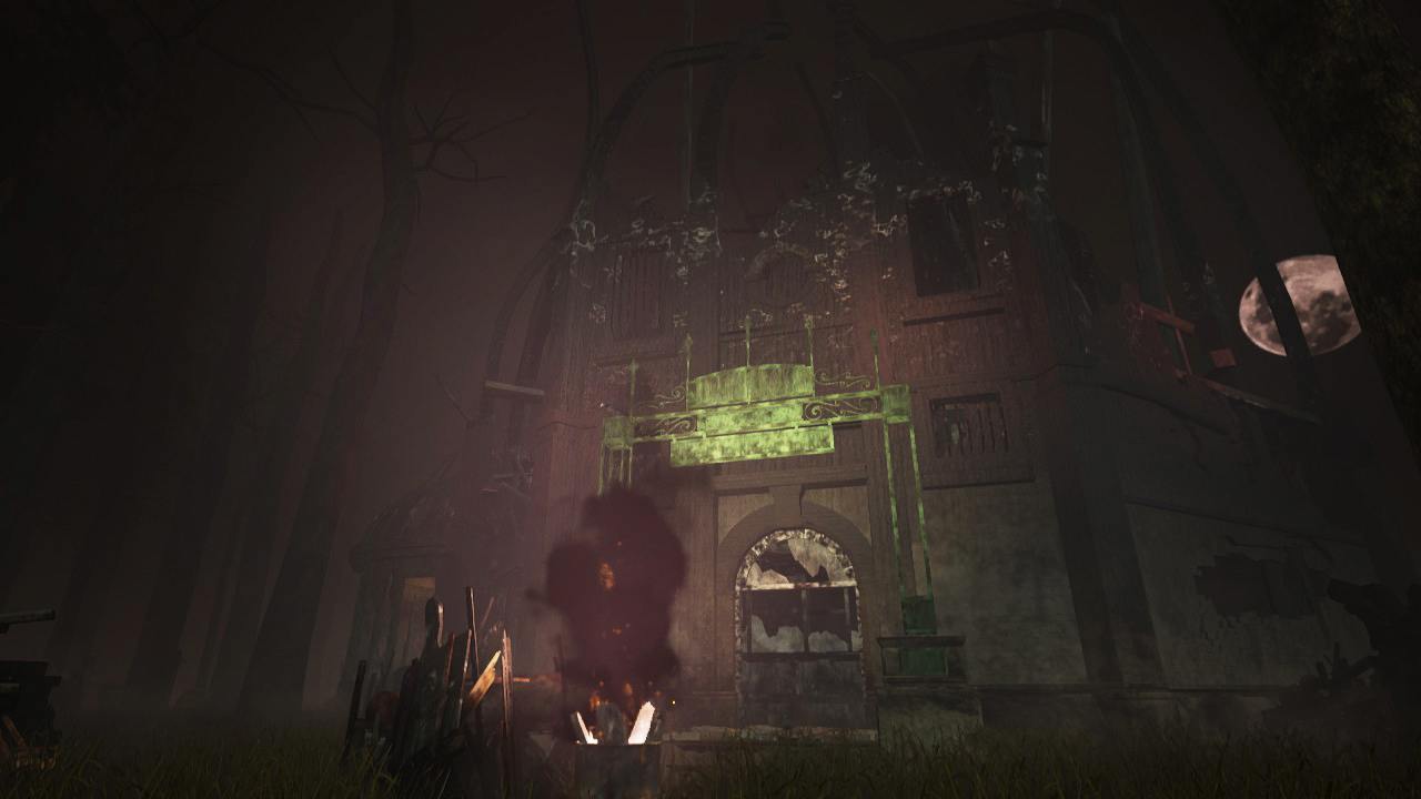 #4. Dead by Daylight (Nintendo) Av: Behaviour Interactive