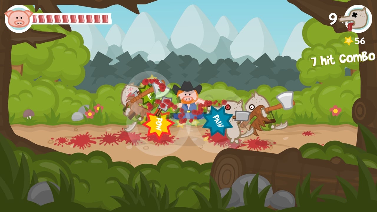 #5. Iron Snout (Nintendo) 由: Ratalaika Games