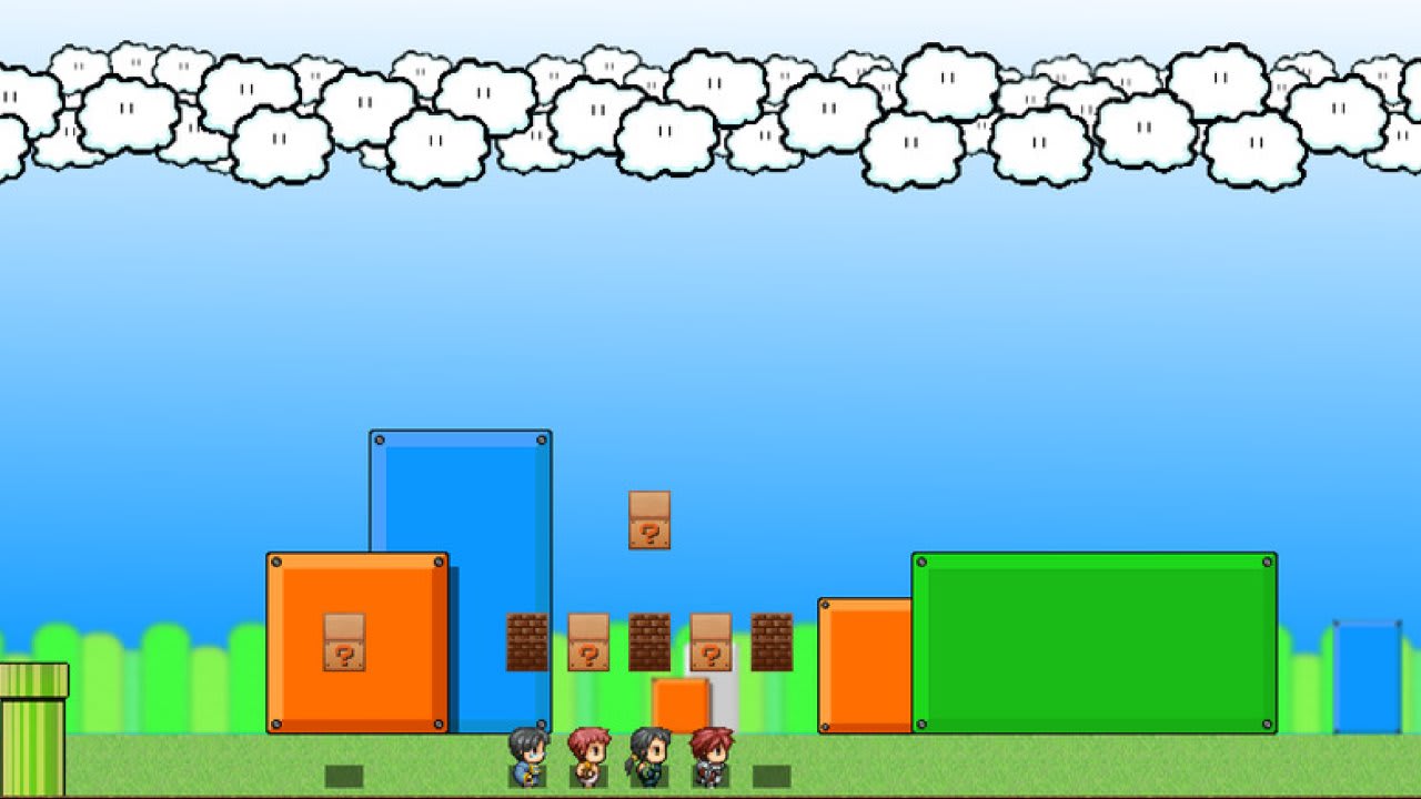 #2. Doom & Destiny (Nintendo) 由: Heartbit Games