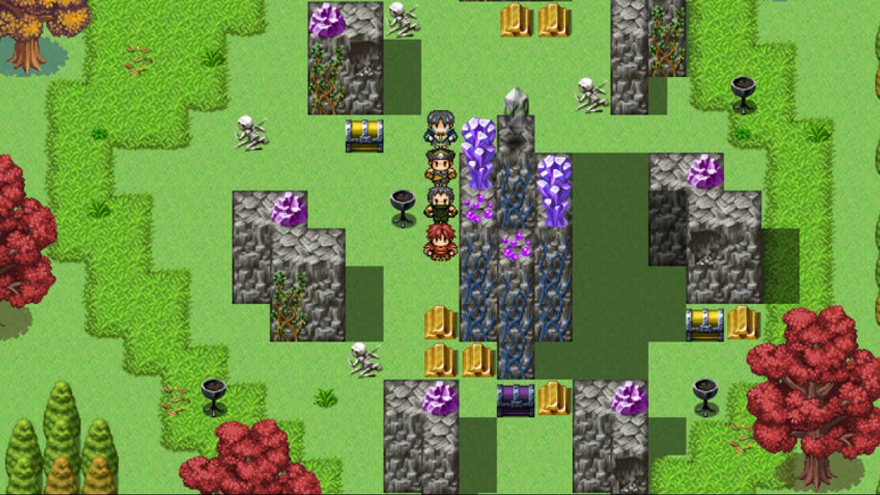 #4. Doom & Destiny (Nintendo) 由: Heartbit Games