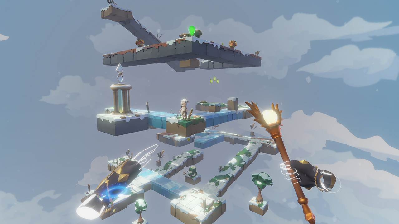 #1. Light Tracer (Nintendo) Podle: Beep