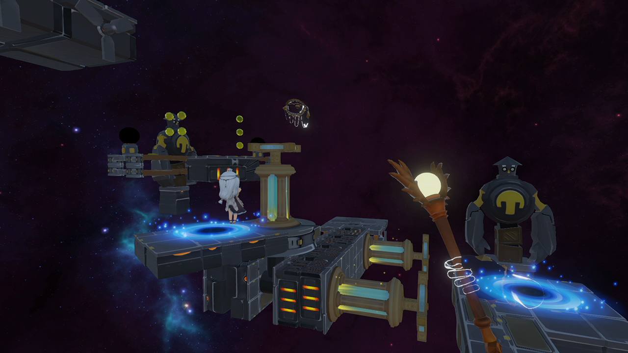 #5. Light Tracer (Nintendo) Podle: Beep