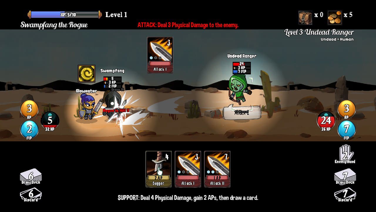 #5. Monster Slayers (Nintendo) Podle: Digerati